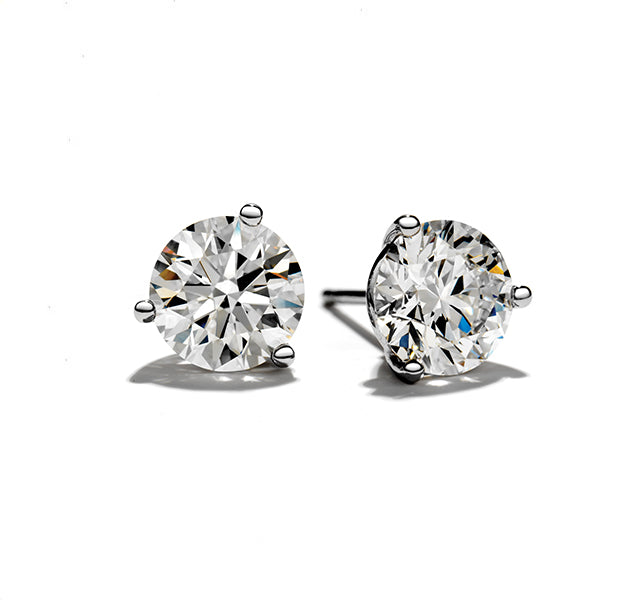 Diamond Stud Earrings 1.50ct