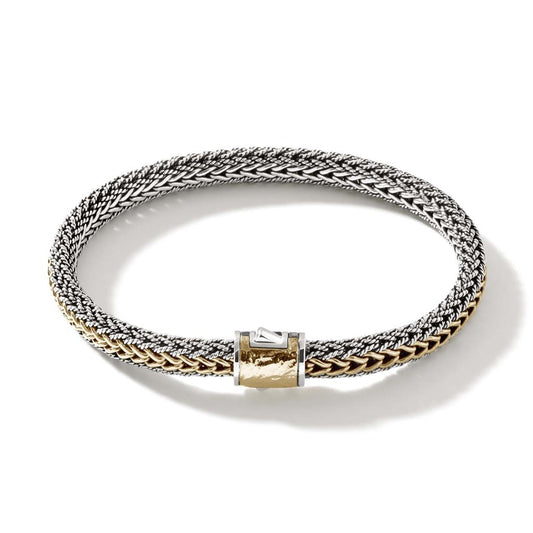 Classic Chain Reversible Bracelet