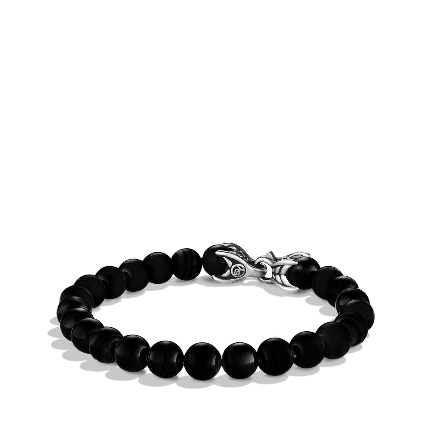 Spiritual Beads Bracelet with Black Onyx