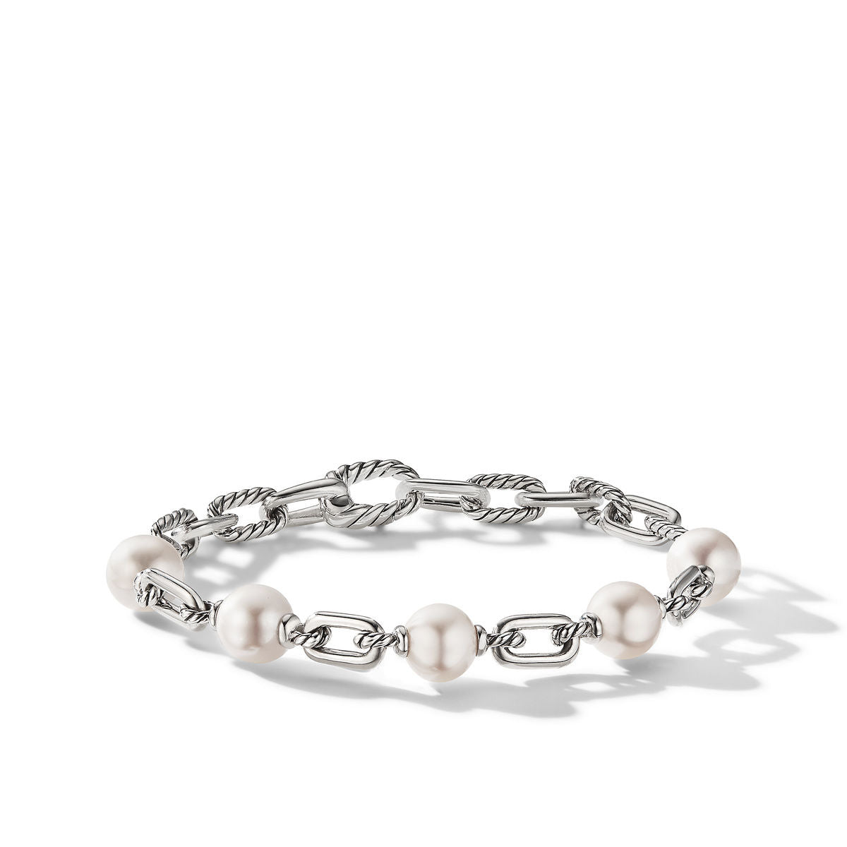 DY Madison® Pearl Chain Bracelet