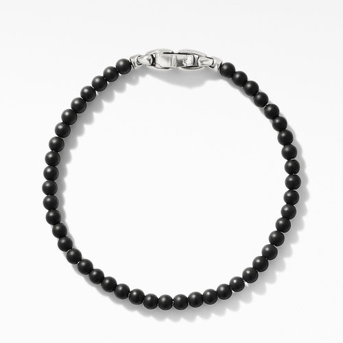 Spiritual Beads Bracelet with Black Onyx