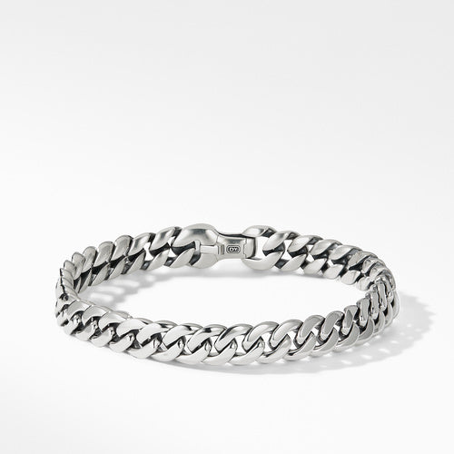 Curb Chain Bracelet