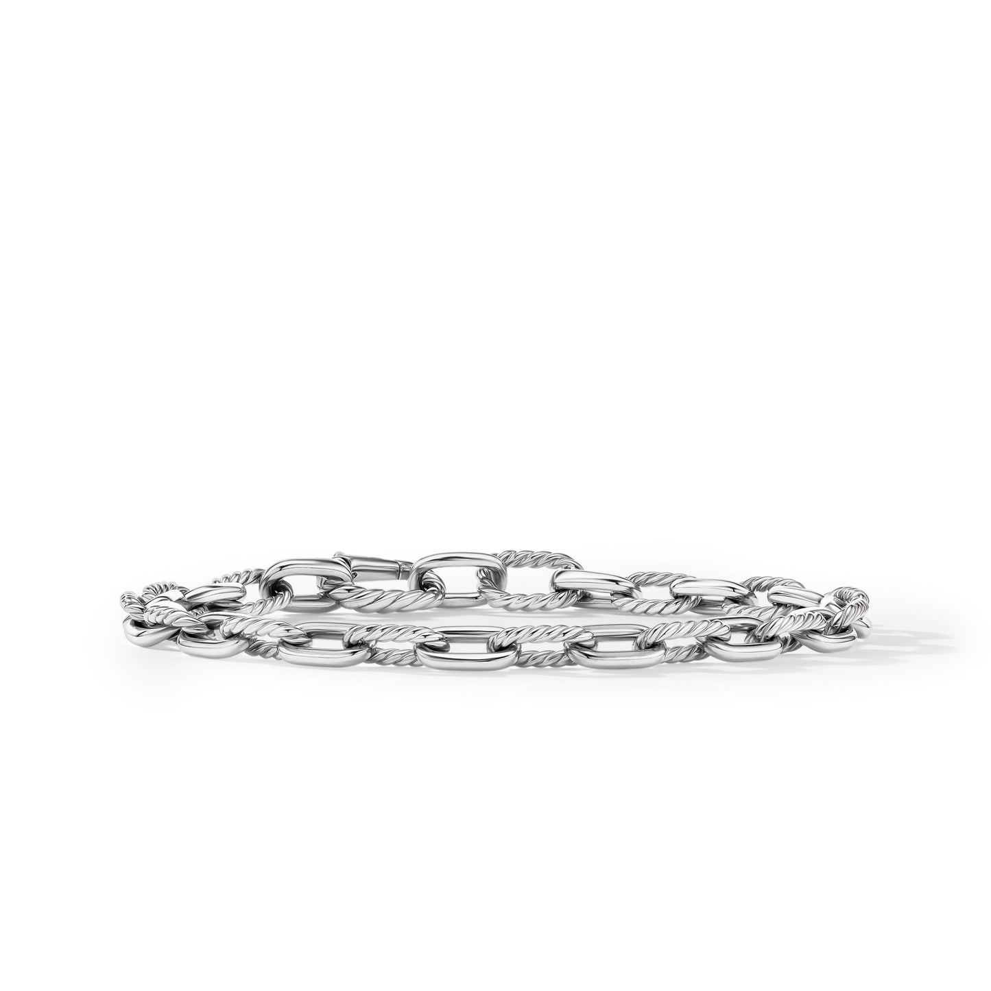 DY Madison® Chain Bracelet in Sterling Silver