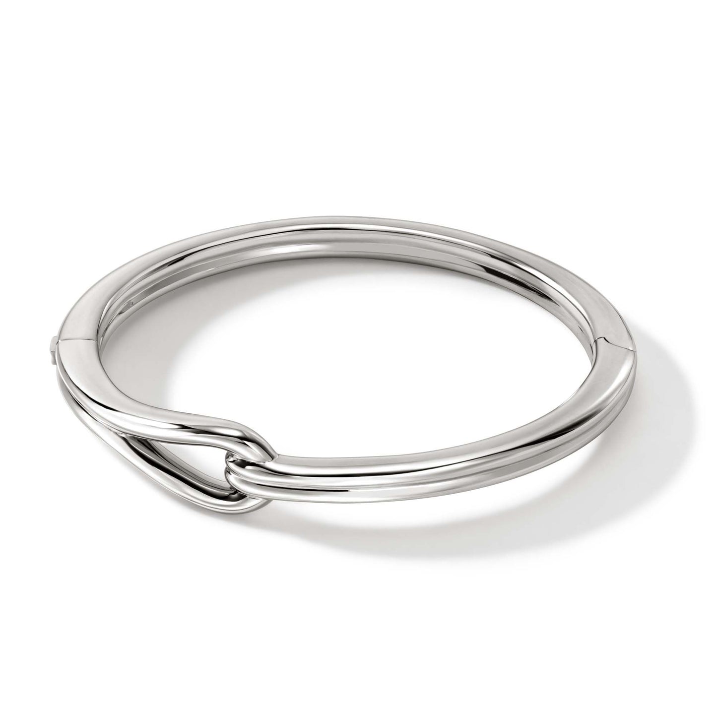 Surf Hinged Bangle