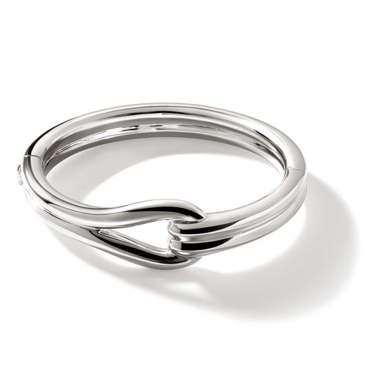 Surf Hinged Bangle