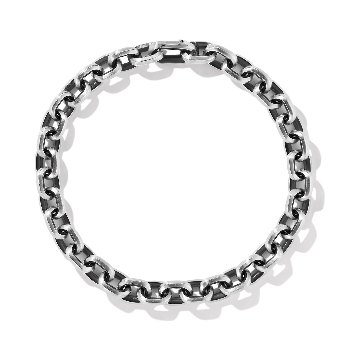 Deco Chain Link Bracelet