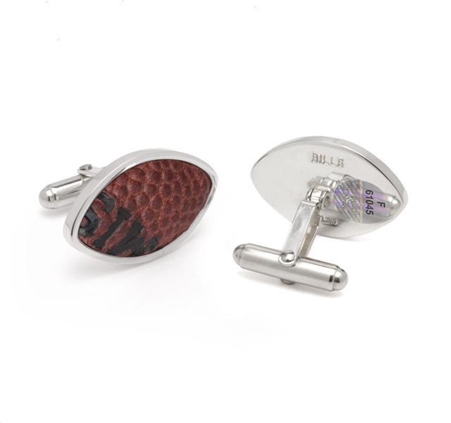 Buffalo Bills Football Cufflinks