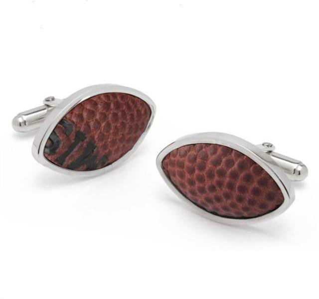 Buffalo Bills Football Cufflinks