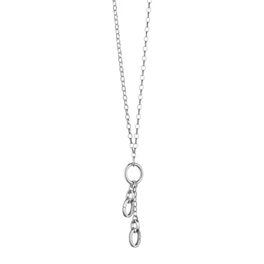 Two Station Charm Enhancer 18" Chain