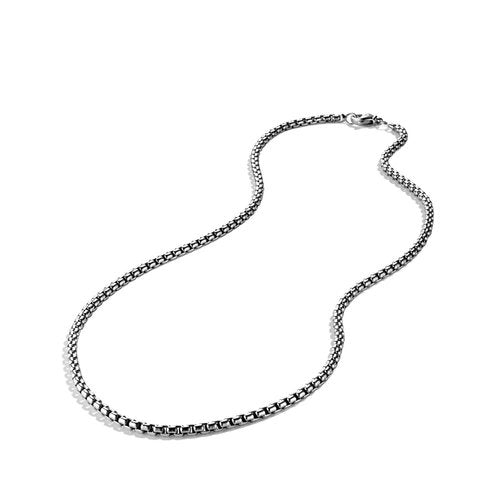 Box Chain Necklace