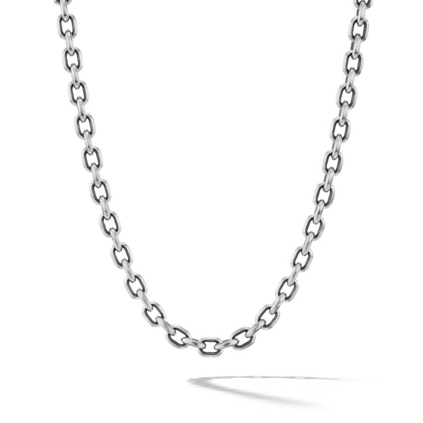 Deco Chain Link Necklace