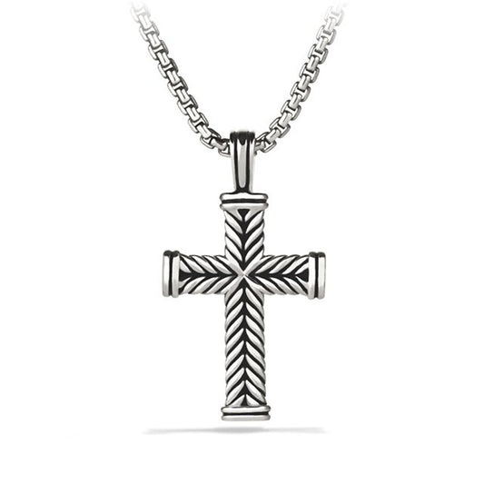 Chevron Cross