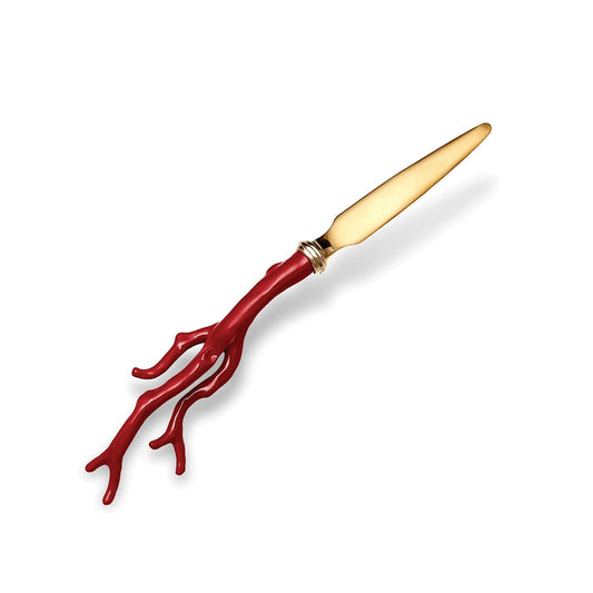 Coral Letter Opener