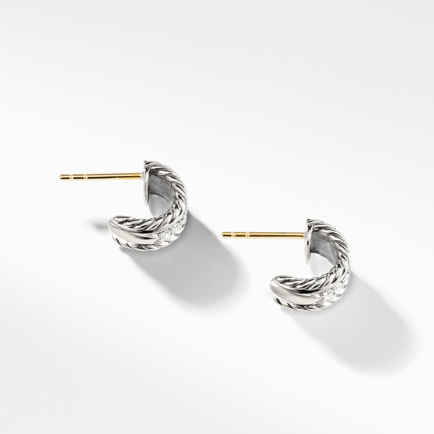 Earrings with Diamonds