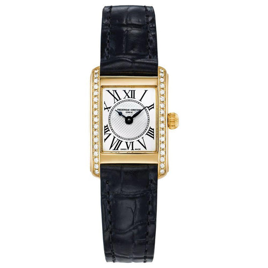 Classics Ladies Quartz Watch with Silver Dial