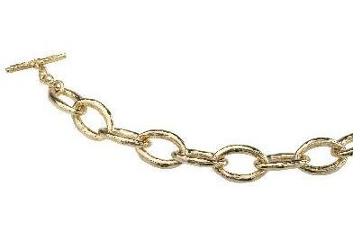 Classico Bastille Bracelet in Yellow Gold