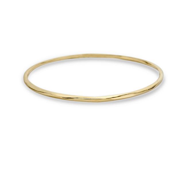 Bangle in 18K Gold