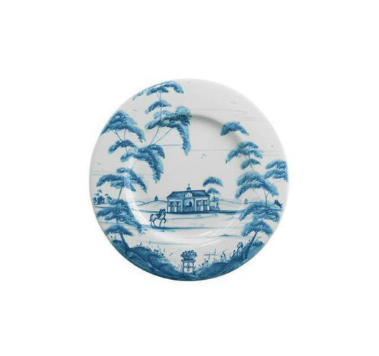 Delft Blue Country Estate Side Plate