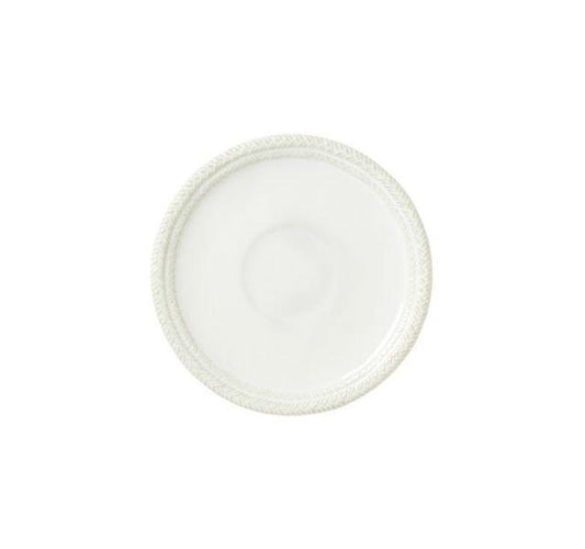 Le Panier White Saucer