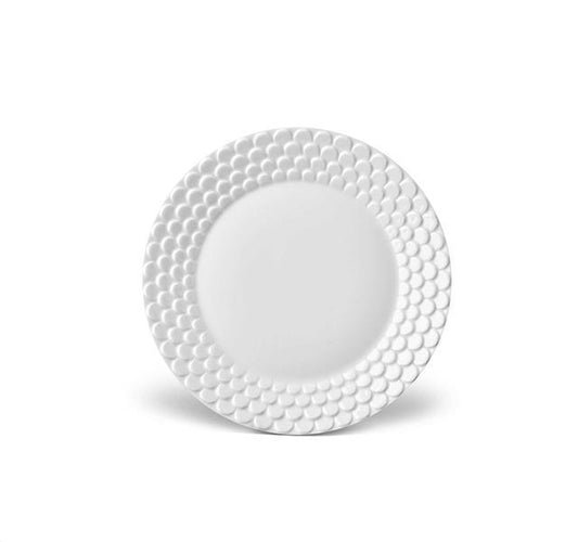 Aegean White Bread and Butter Plate