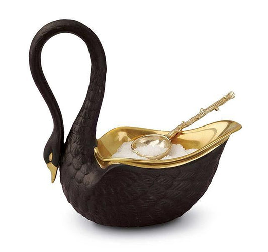 Black Swan Salt Cellar