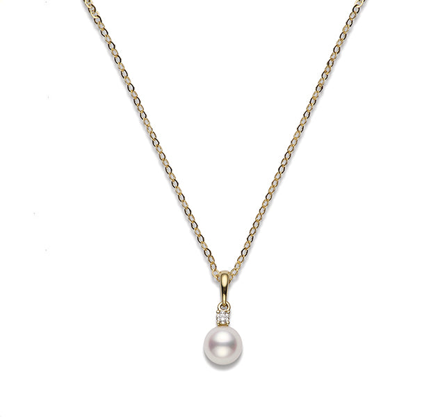 Akoya Pearl Pendant