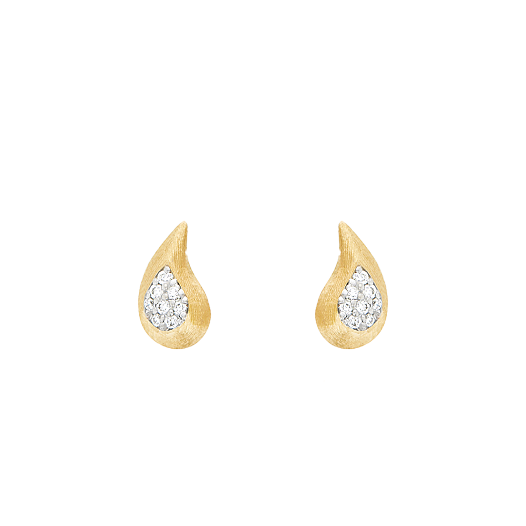 'Cashmere' Diamond 3-in-1 Earrings