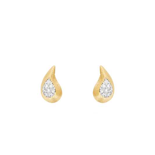 'Cashmere' Diamond 3-in-1 Earrings