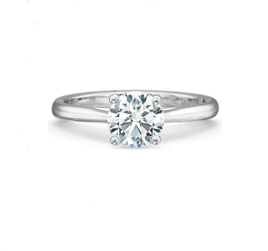 New Aire Solitaire Setting