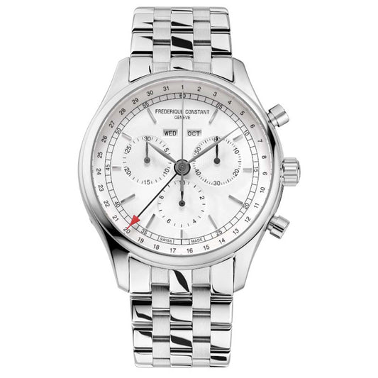 Classics Quartz Chronograph Triple Calendar