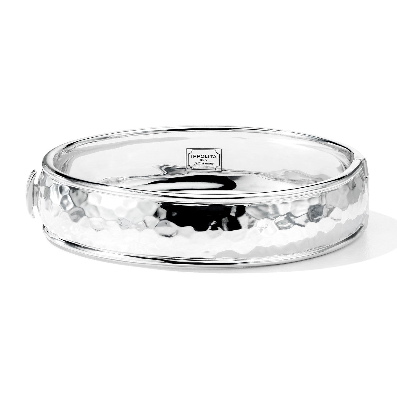 Classico Goddess Medium Hinged Bangle