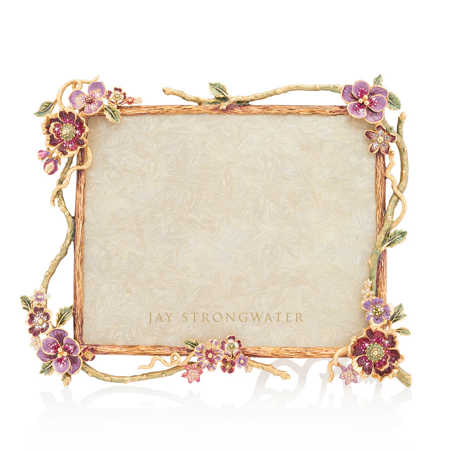 Delilah Floral Branch Frame