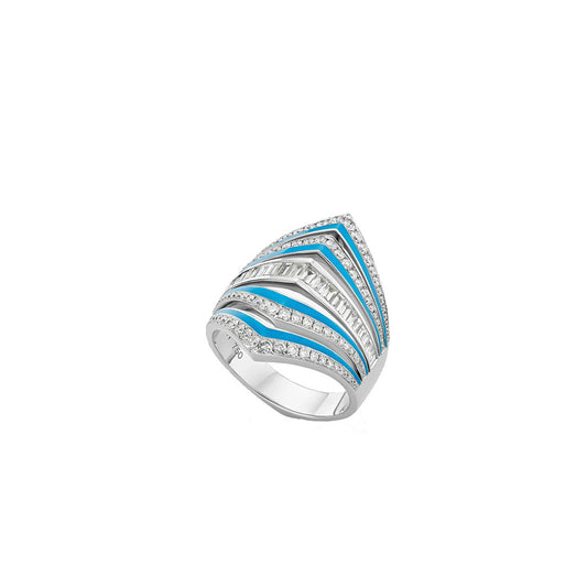 Vertigo Gaining Perspective Ring