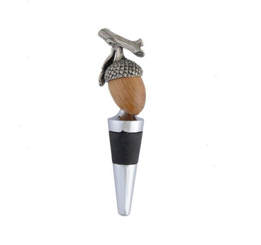 Acorn Bottle Stopper