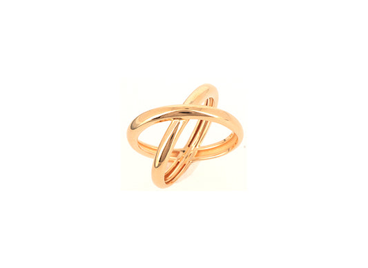 Metallic X Ring