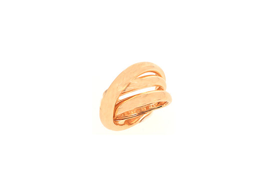 3-Band Metallic Ring