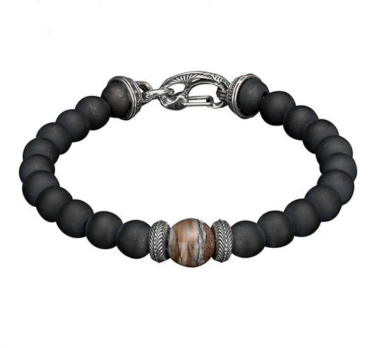 Clan Mens Bracelet