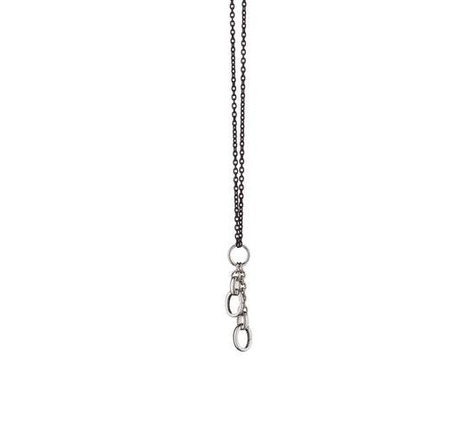 Two Station Charm Enhancer 30" Chain