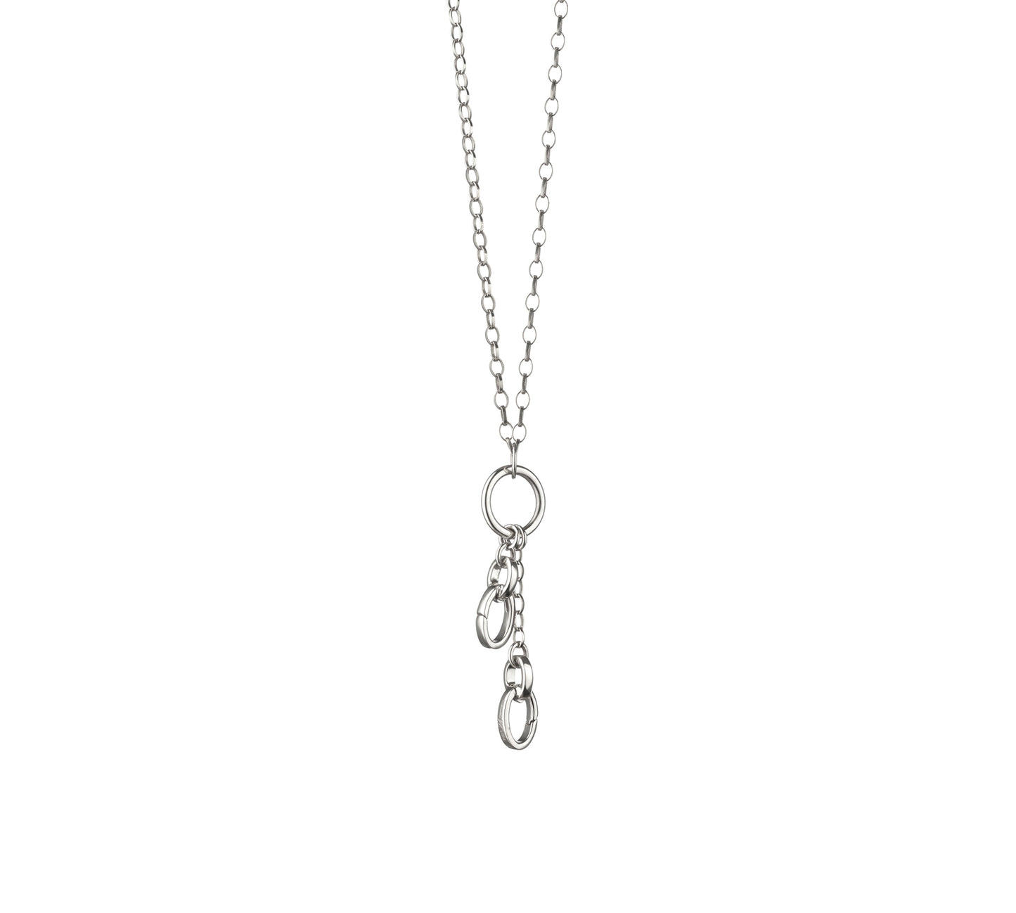 Two Station Charm Enhancer 18" Chain