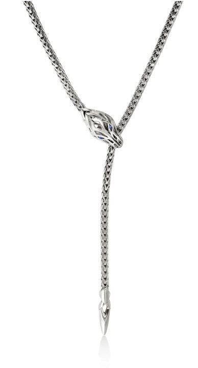 Naga Silver Lariat