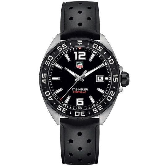 Formula 1 41mm with Black Dial & Strap