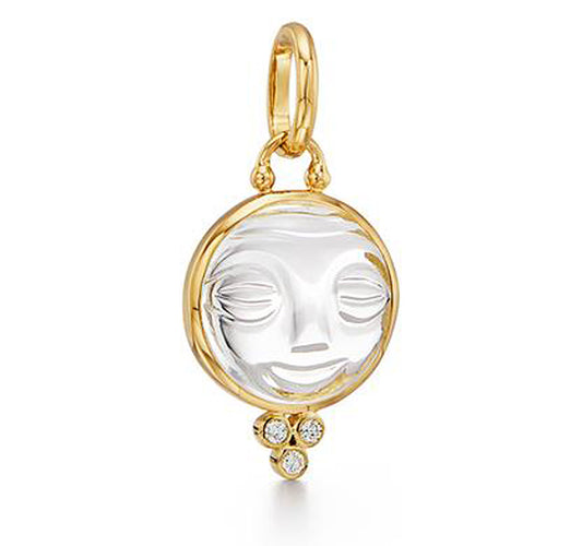 Moonface Pendant