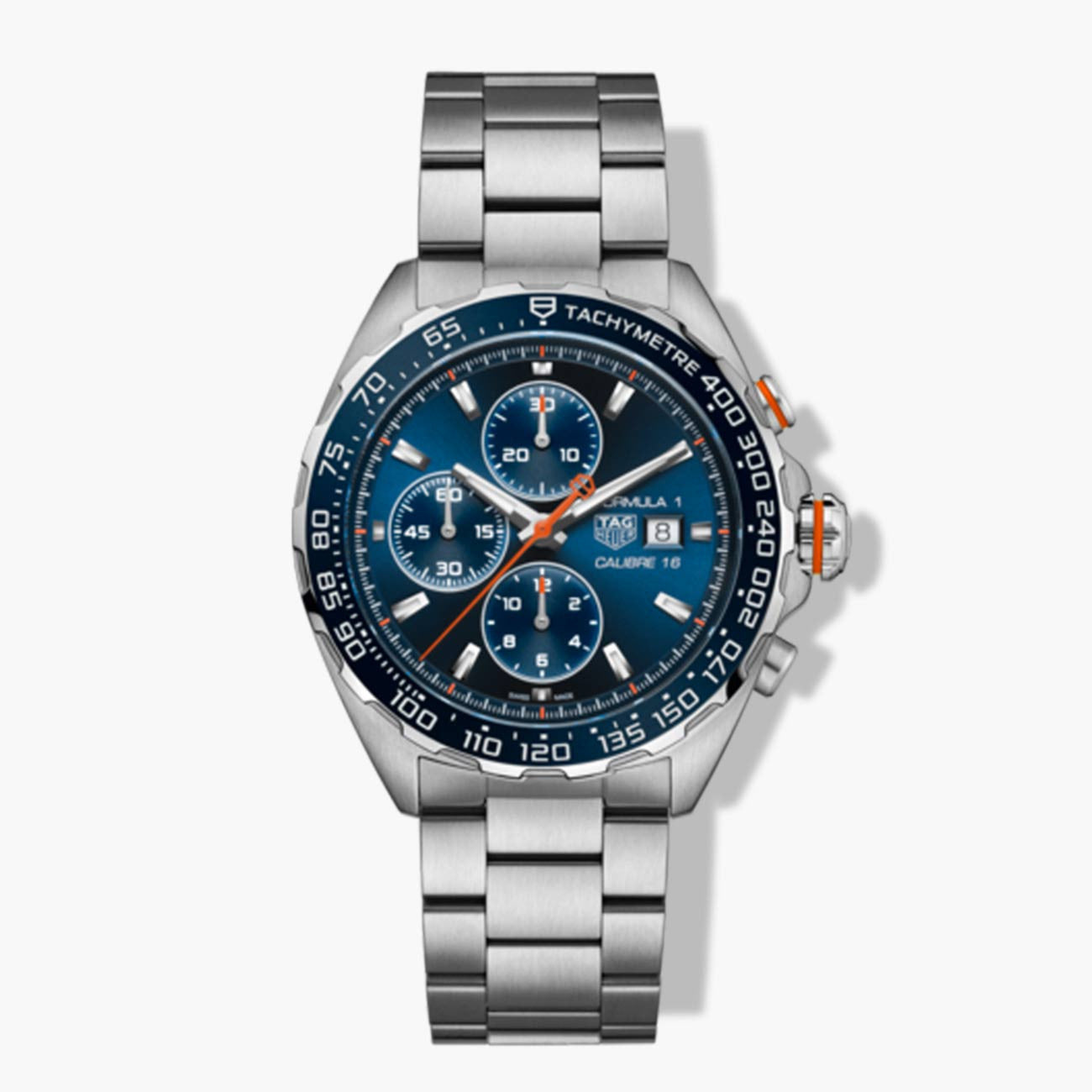 TAG HEUER
FORMULA 1
CHRONOGRAPH
SPRING 2024