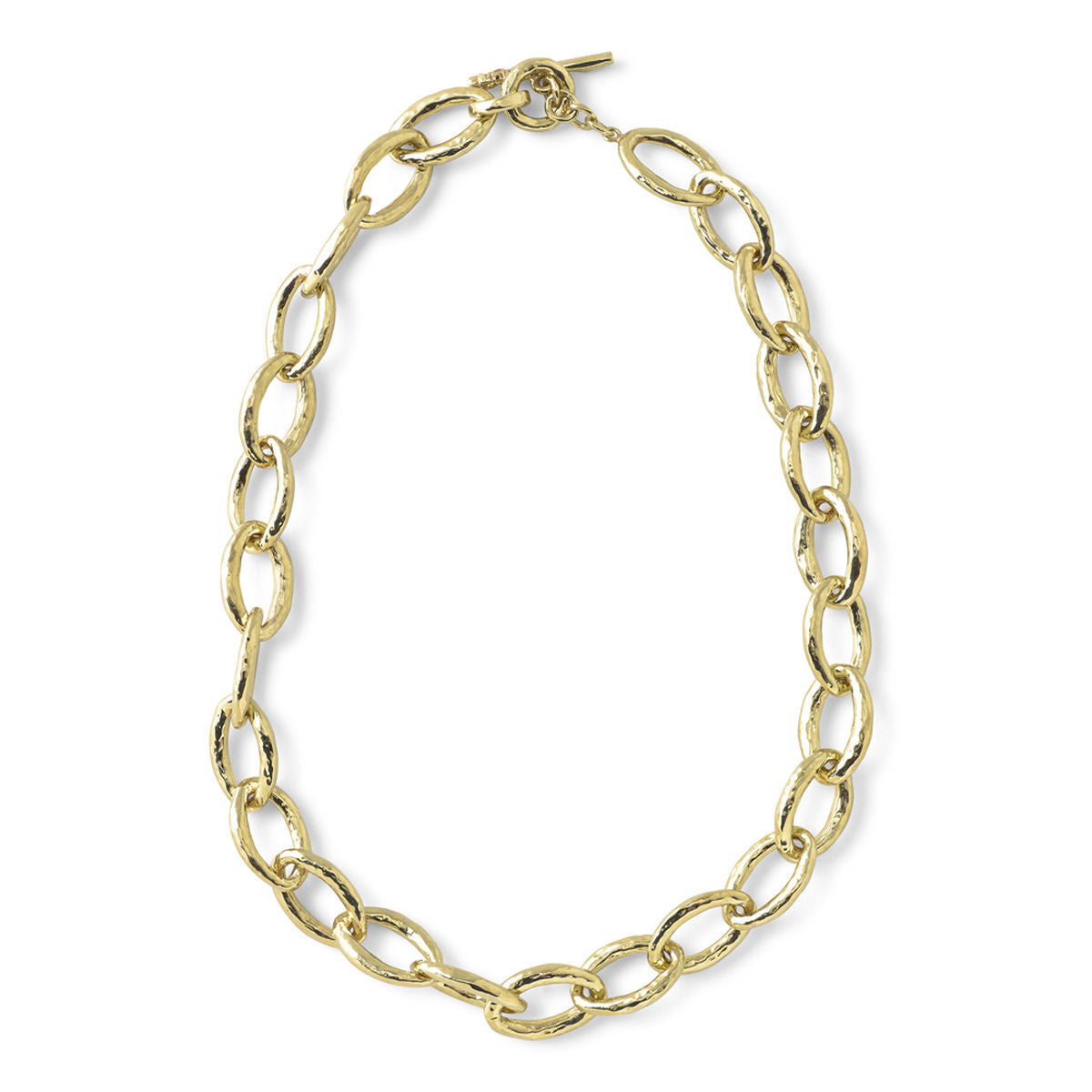 Bastille Necklace in Yellow Gold